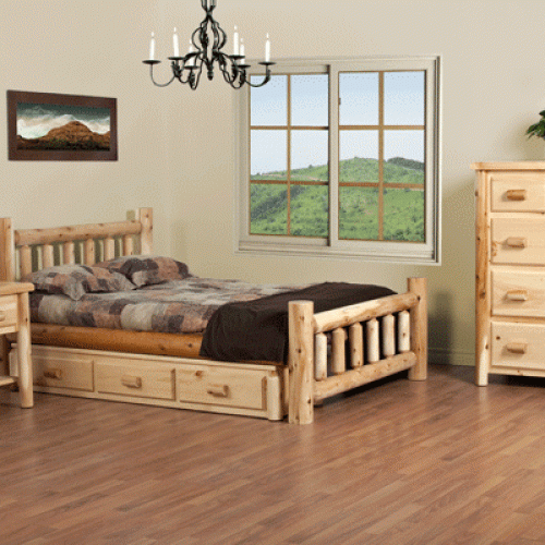 Rocky Valley Bedroom Collection