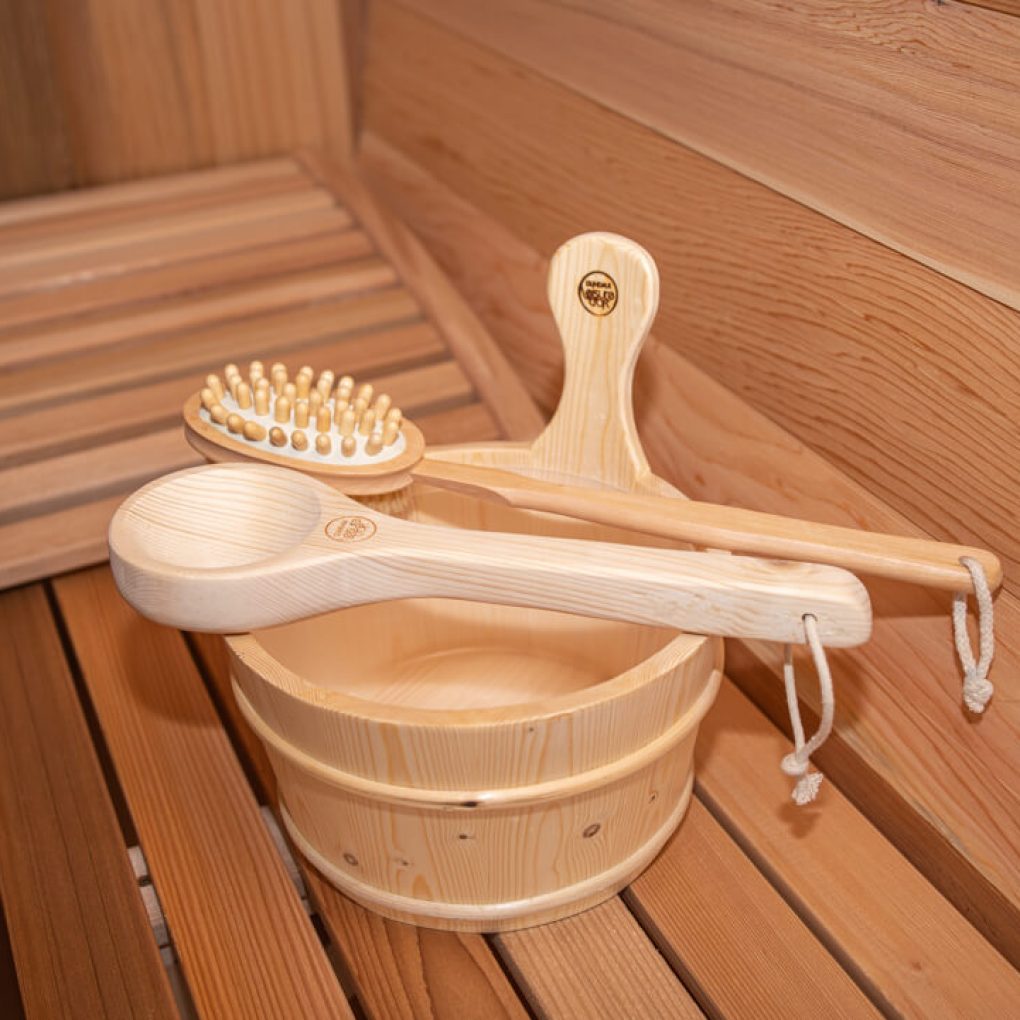 Cedar Ladle – Superior Saunas