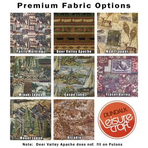 Animal & Wildlife Fabrics (Premium)