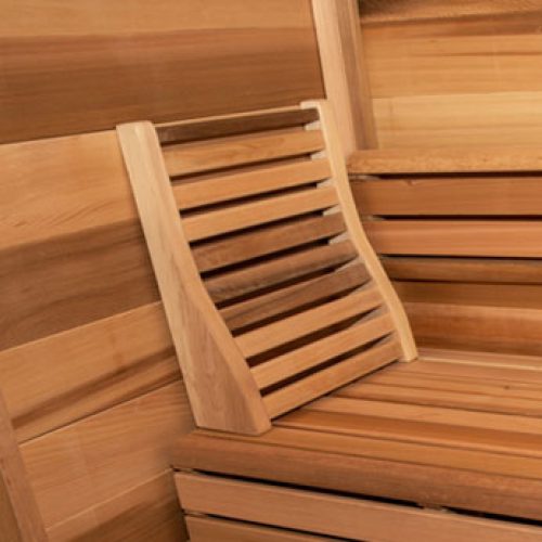 Elite Sauna Backrest 1 500x500 