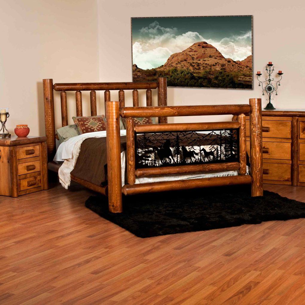 Mountain Lodge Bedroom Furniture