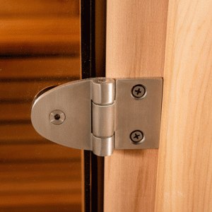 Stainless Steel Hinges