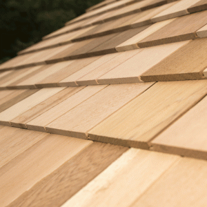 Cedar Roof