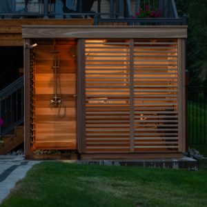 Clear Western Red Cedar