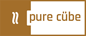 Pure Cube Logo