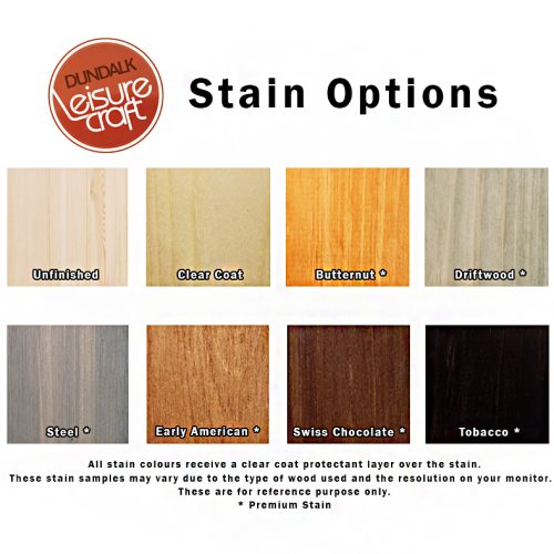 Stain Color