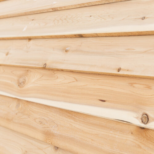 Bevel Siding