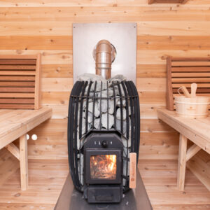 Timberglow heater