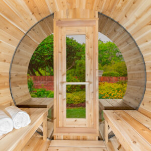 Half Moon Front Windows