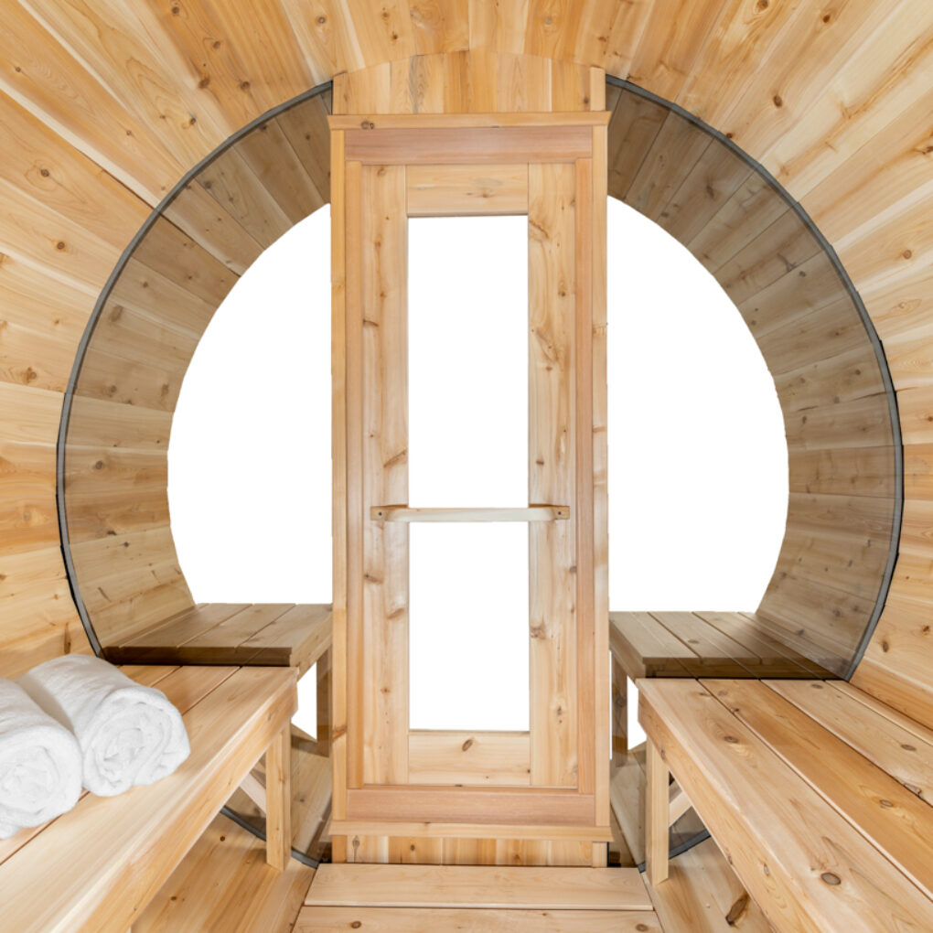 serenty MPE CTC sauna