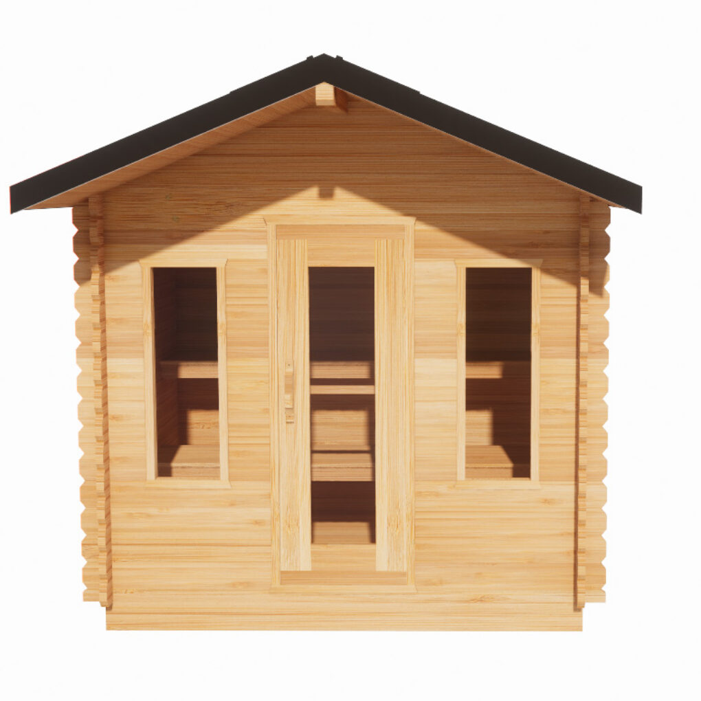 Leisurecraft CTC Palmer Sauna